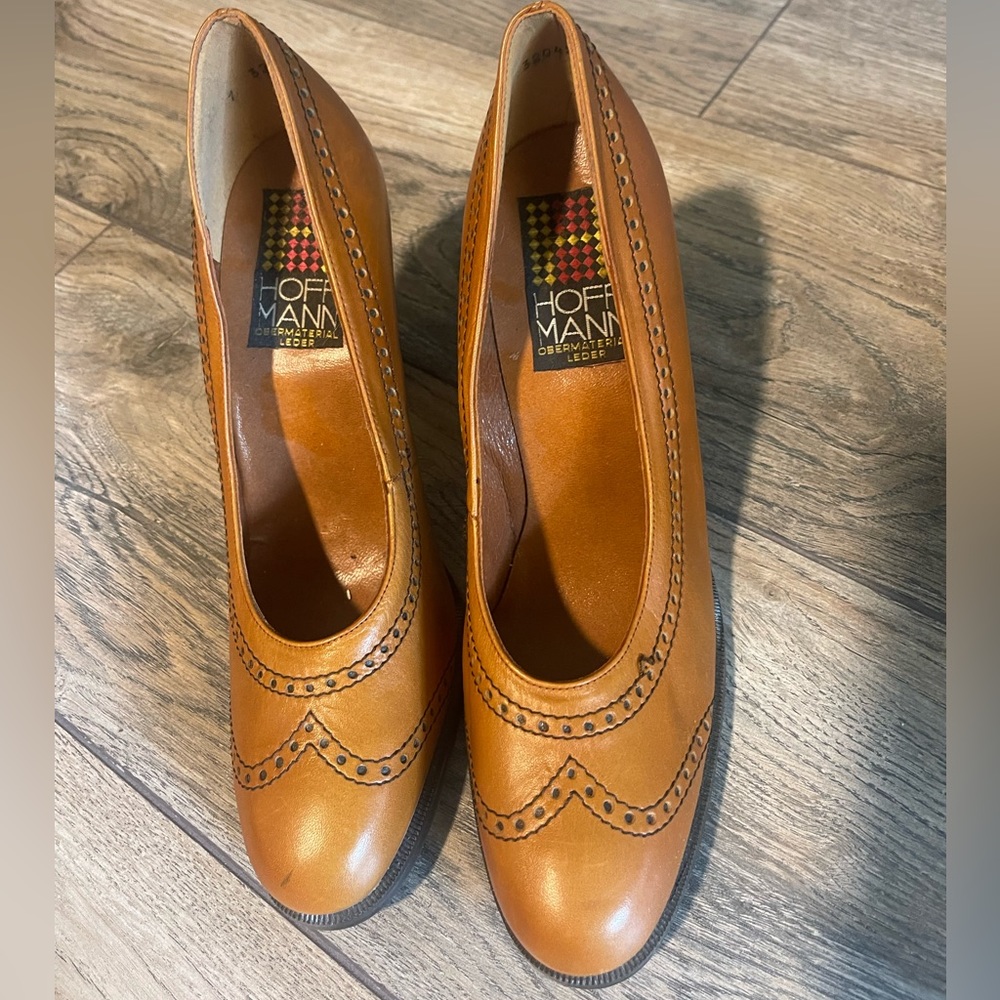 Hoffmann Shoes Vintage excellent condition